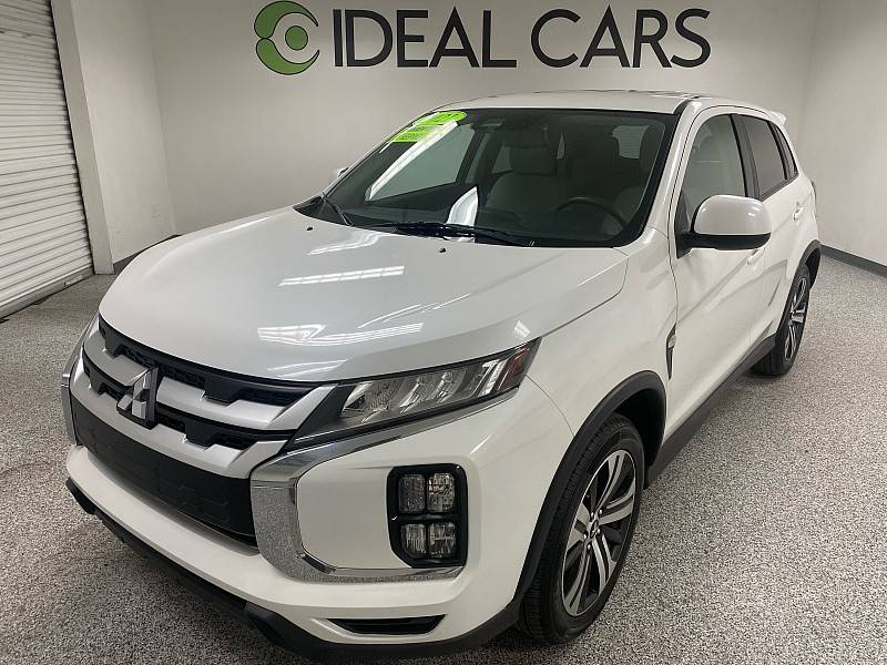 2021 Mitsubishi Outlander Sport ES — SUV — 55,244 mi — Mesa, AZ