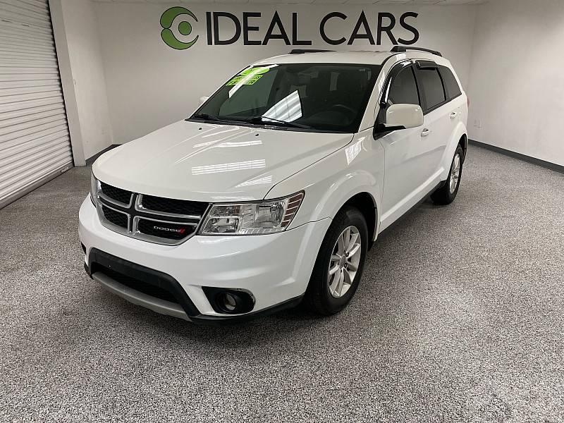 2015 Dodge Journey SXT — SUV — 52,004 mi — Mesa, AZ