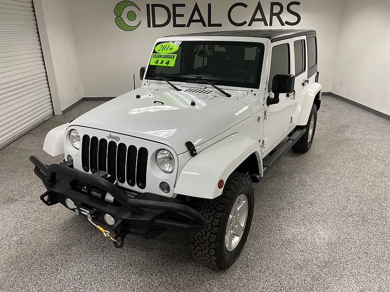 2014 Jeep Wrangler Sport — SUV — 133,172 mi — Mesa, AZ