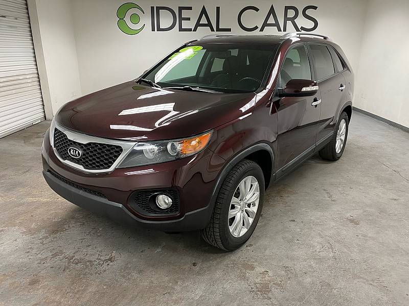 2011 Kia Sorento LX — SUV — 68,275 mi — Mesa, AZ