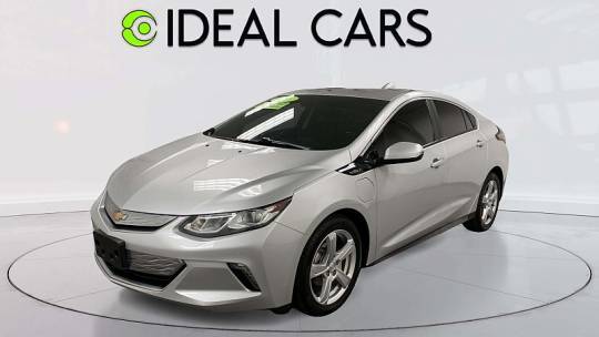 2016 Chevrolet Volt LT — Sedan — 60,872 mi — Mesa, AZ