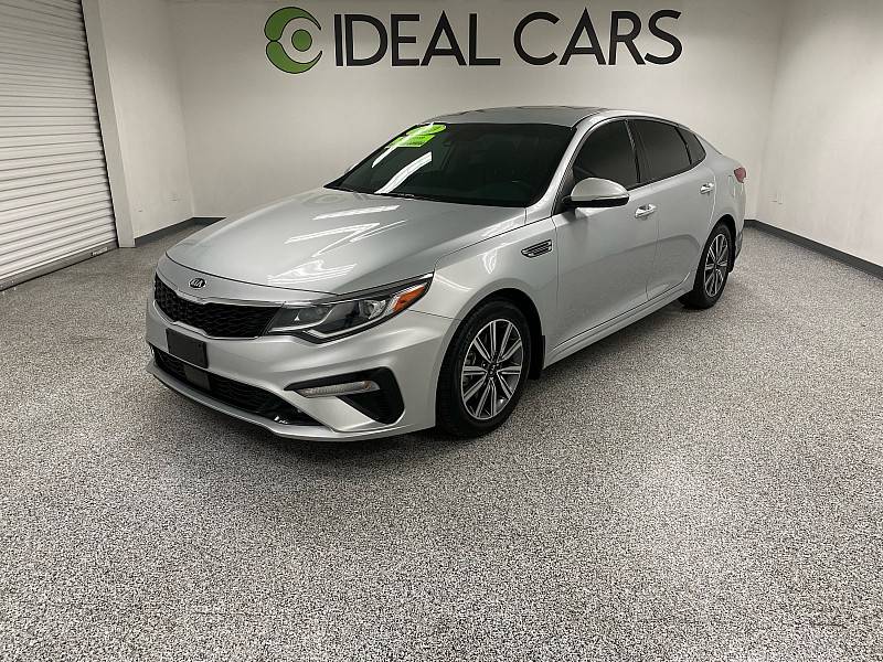 2020 Kia Optima EX — Sedan — 58,700 mi — Mesa, AZ