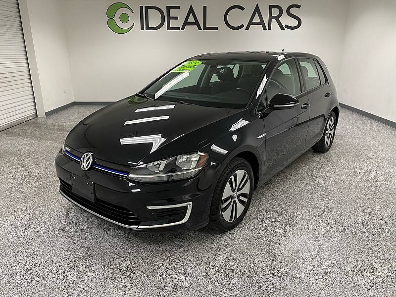 2019 Volkswagen e-Golf SE — Hatchback — 49,517 mi — Mesa, AZ