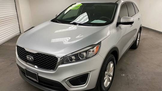 2018 Kia Sorento L — SUV — 93,913 mi — Mesa, AZ