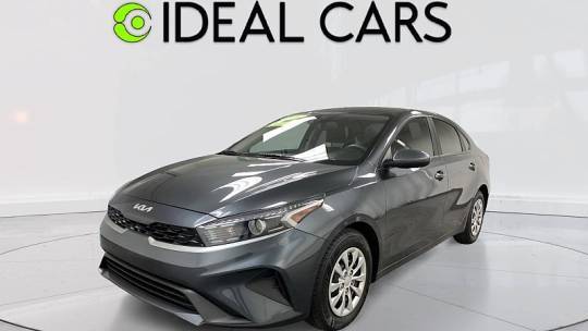 2023 Kia Forte LX — Sedan — 43,563 mi — Mesa, AZ