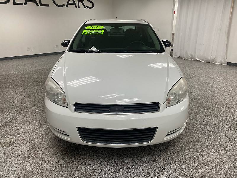 2013 Chevrolet Impala LT — Sedan — 116,831 mi — Mesa, AZ