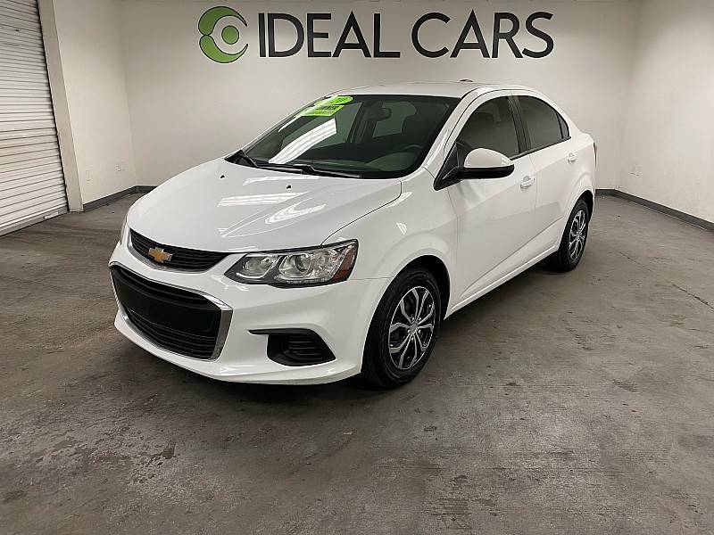 2020 Chevrolet Sonic LS — Sedan — 54,892 mi — Mesa, AZ