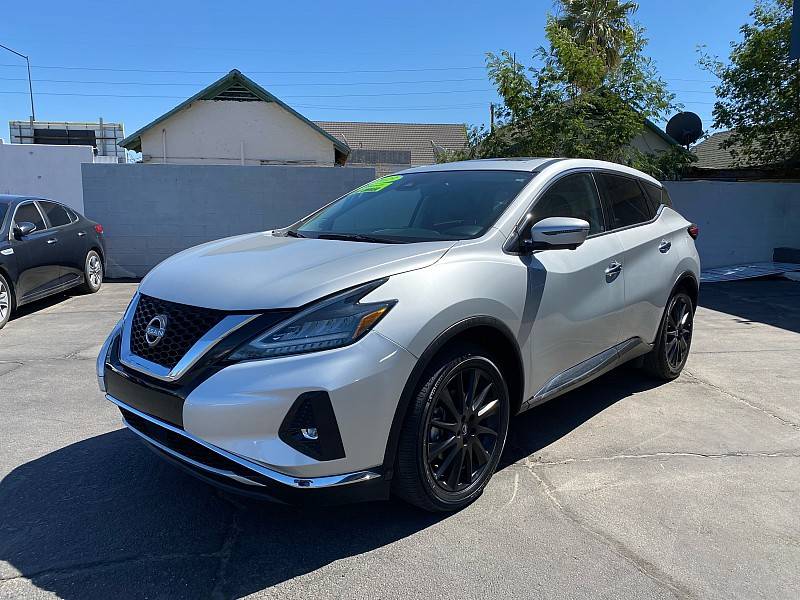 2023 Nissan Murano SL — SUV — 50,533 mi — Mesa, AZ