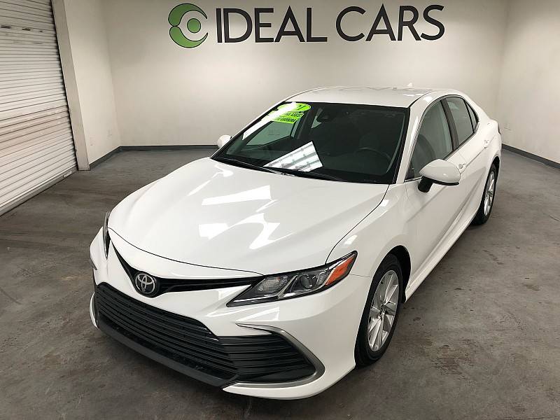 2021 Toyota Camry LE — Sedan — 63,054 mi — Mesa, AZ