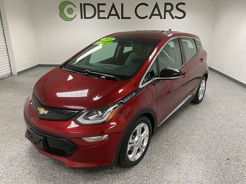 2018 Chevrolet Bolt EV LT — Hatchback — 32,145 mi — Mesa, AZ