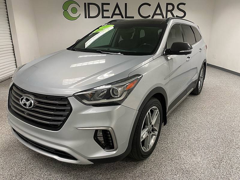 2017 Hyundai Santa Fe Limited Ultimate — SUV — 103,852 mi — Mesa, AZ