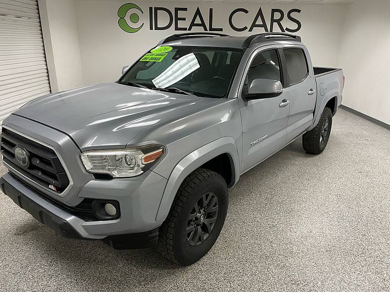 2020 Toyota Tacoma SR5