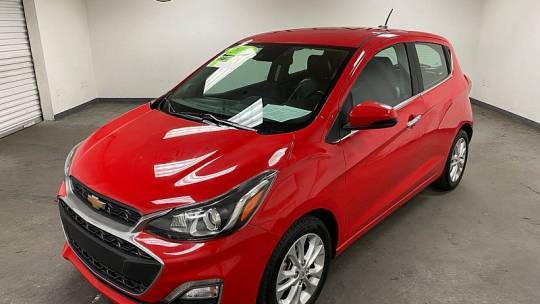 2021 Chevrolet Spark 2LT — Hatchback — 63,191 mi — Mesa, AZ
