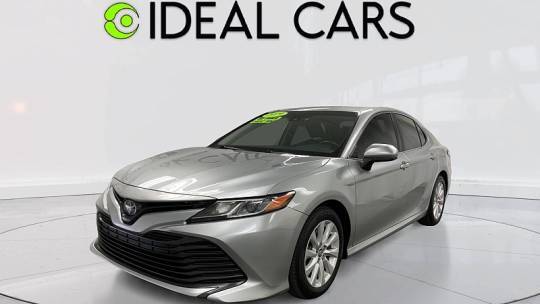 2019 Toyota Camry LE — Sedan — 77,802 mi — Mesa, AZ