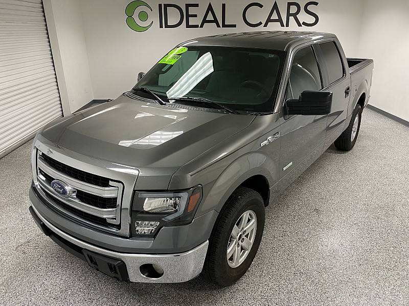 2013 Ford F-150 XLT — Pickup Truck — 213,590 mi — Mesa, AZ