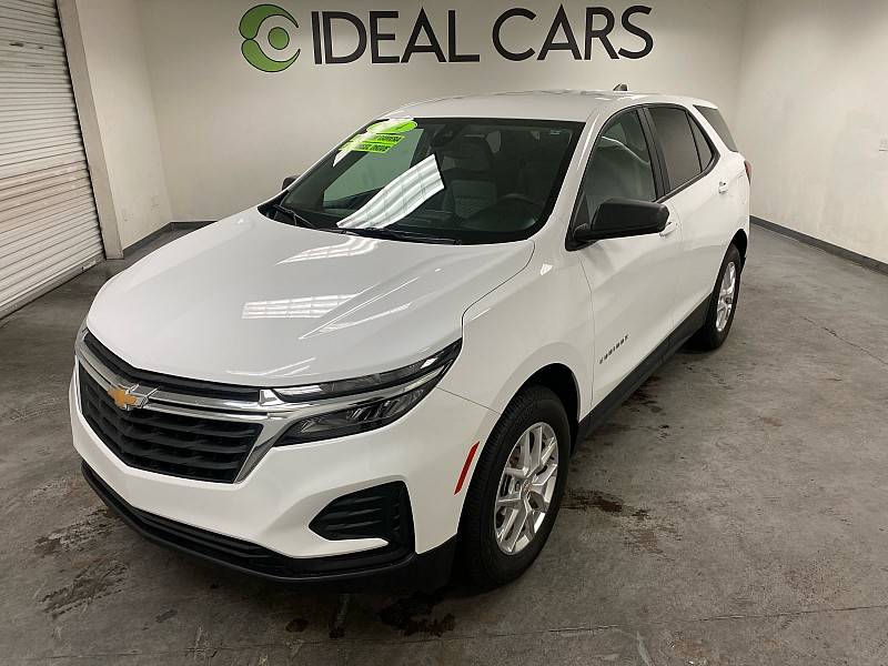 2024 Chevrolet Equinox LS — SUV — 15,884 mi — Mesa, AZ