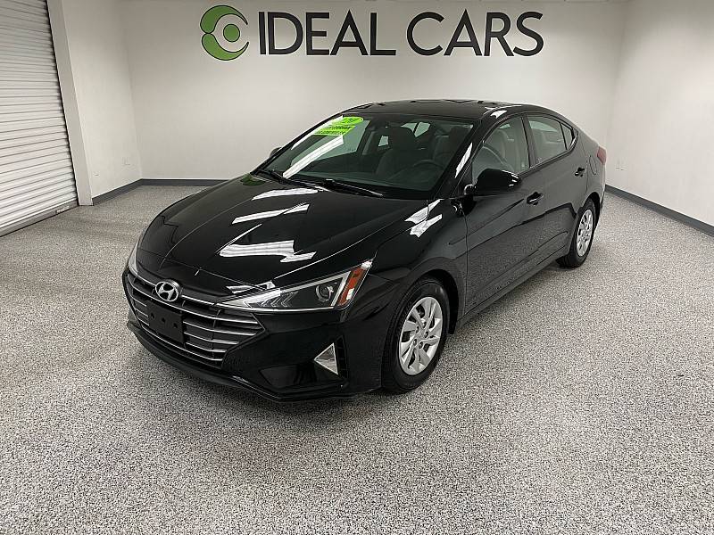 2020 Hyundai Elantra SE — Sedan — 20,622 mi — Mesa, AZ