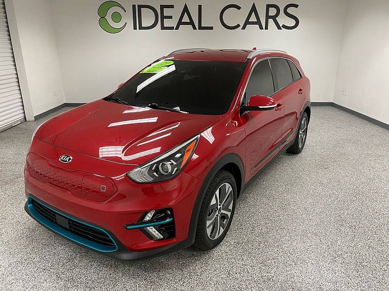 2020 Kia Niro EV EX — SUV — 58,708 mi — Mesa, AZ