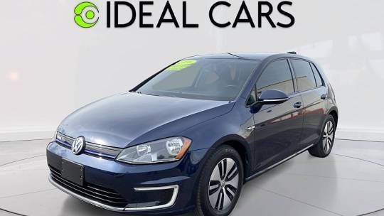 2016 Volkswagen e-Golf SE — Hatchback — 88,861 mi — Mesa, AZ