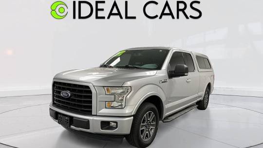 2017 Ford F-150 XLT — Pickup Truck — 94,151 mi — Mesa, AZ