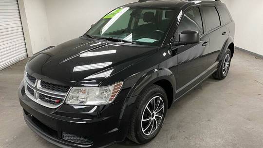 2020 Dodge Journey SE Value — SUV — 54,503 mi — Mesa, AZ