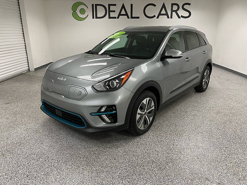 2022 Kia Niro EV S — SUV — 73,061 mi — Mesa, AZ