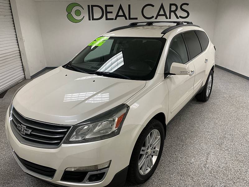 2013 Chevrolet Traverse LT — SUV — 164,902 mi — Mesa, AZ