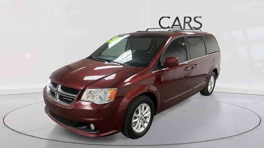 2018 Dodge Grand Caravan SXT — Minivan — 110,255 mi — Mesa, AZ