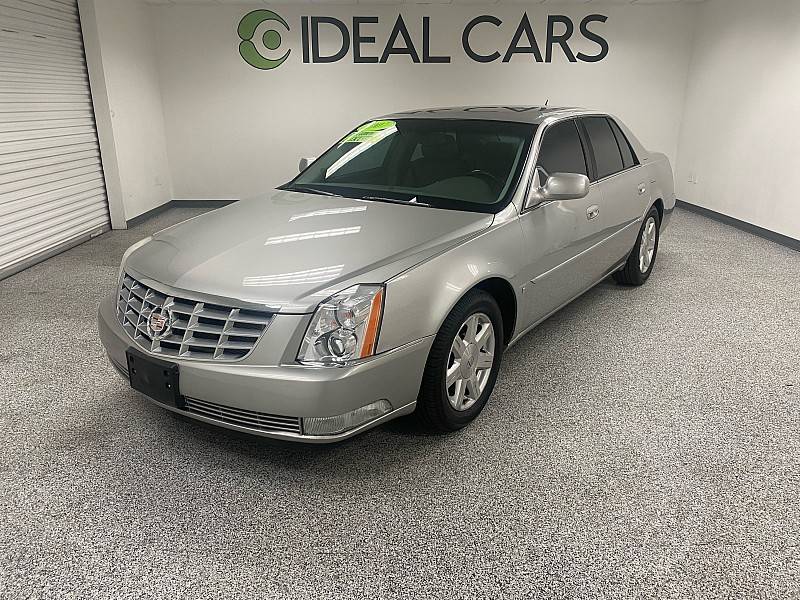2007 Cadillac DTS Standard — Sedan — 70,971 mi — Mesa, AZ