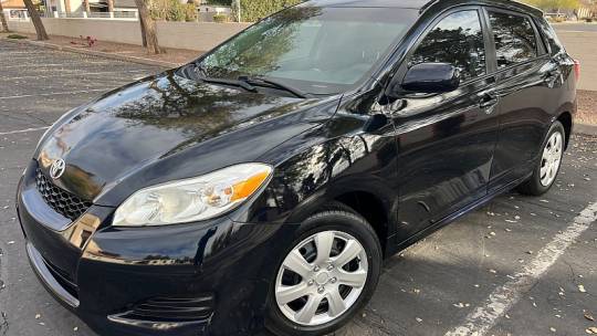 2010 Toyota Matrix Base — Wagon — 86,955 mi — Mesa, AZ