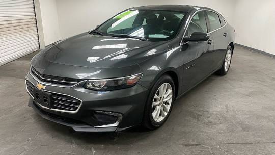 2018 Chevrolet Malibu LT — Sedan — 64,115 mi — Mesa, AZ