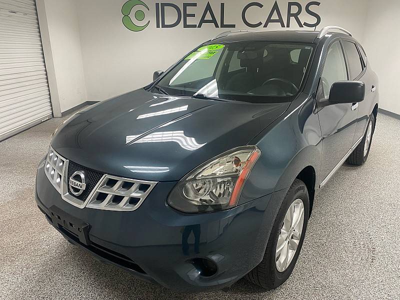 2015 Nissan Rogue Select S — SUV — 116,987 mi — Mesa, AZ