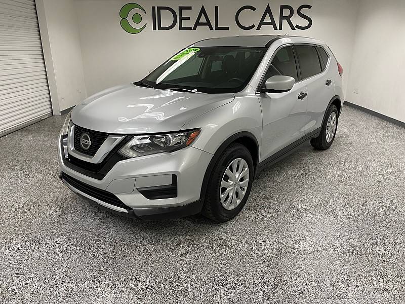 2019 Nissan Rogue S — SUV — 73,057 mi — Mesa, AZ