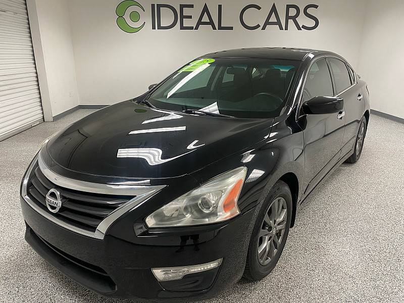 2015 Nissan Altima 2.5 S — Sedan — 129,455 mi — Mesa, AZ