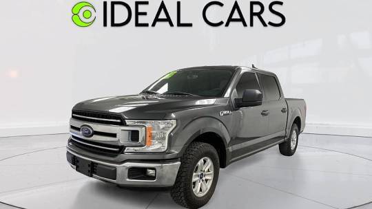 2020 Ford F-150 XLT — Pickup Truck — 104,103 mi — Mesa, AZ