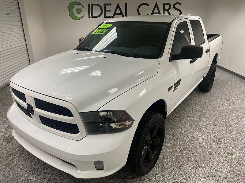 2019 Ram 1500 Classic Express — Pickup Truck — 94,925 mi — Mesa, AZ