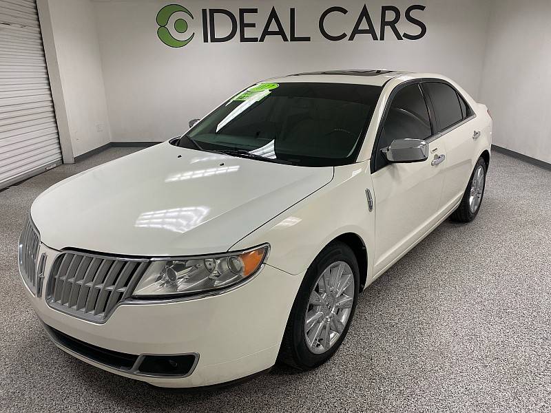 2012 Lincoln MKZ FWD — Sedan — 94,715 mi — Mesa, AZ