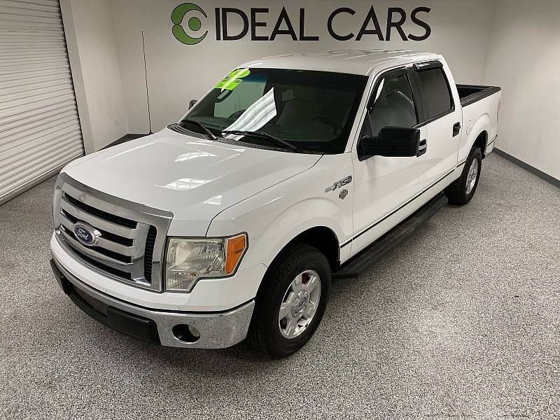 2010 Ford F-150 XLT — Pickup Truck — 130,270 mi — Mesa, AZ