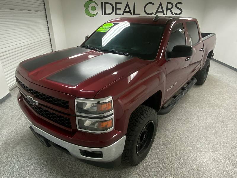 2015 Chevrolet Silverado 1500 LT — Pickup Truck — 122,056 mi — Mesa, AZ