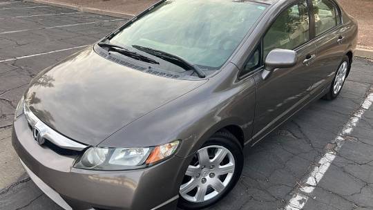 2009 Honda Civic LX — Sedan — 137,899 mi — Mesa, AZ
