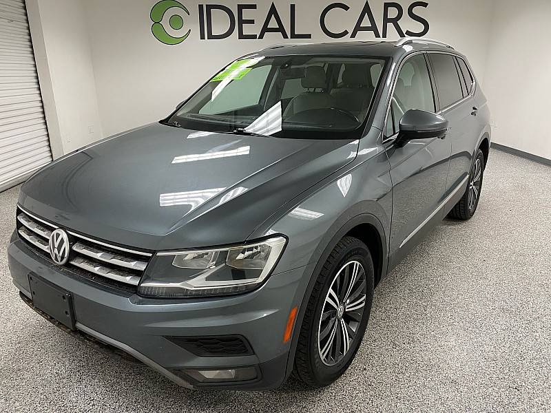2018 Volkswagen Tiguan SEL — SUV — 73,476 mi — Mesa, AZ
