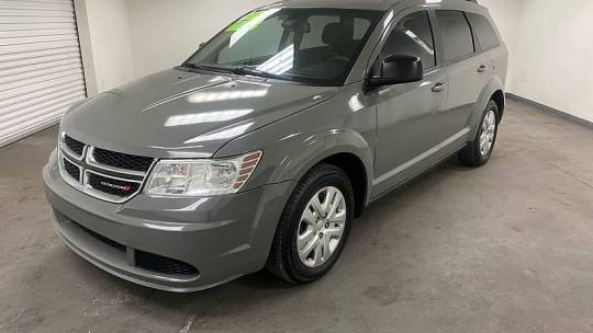 2019 Dodge Journey SE Value Package