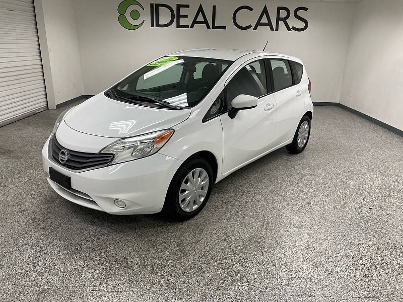 2016 Nissan Versa 1.6 SV — Hatchback — 48,147 mi — Mesa, AZ