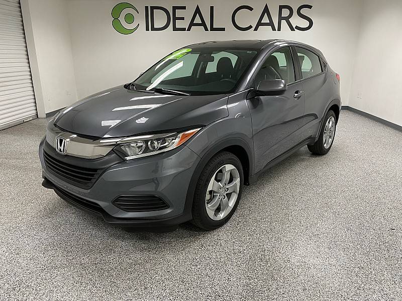 2021 Honda HR-V LX — SUV — 38,614 mi — Mesa, AZ