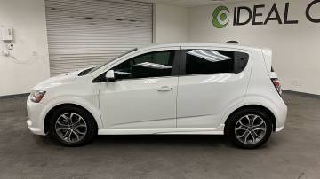 Used 2018 Chevrolet Sonic for Sale Near Me - Pg. 39