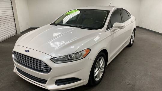 2014 Ford Fusion SE — Sedan — 113,505 mi — Mesa, AZ