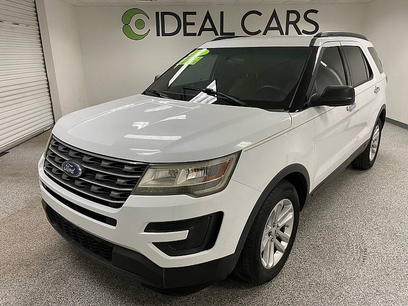 2017 Ford Explorer Base — SUV — 123,194 mi — Mesa, AZ