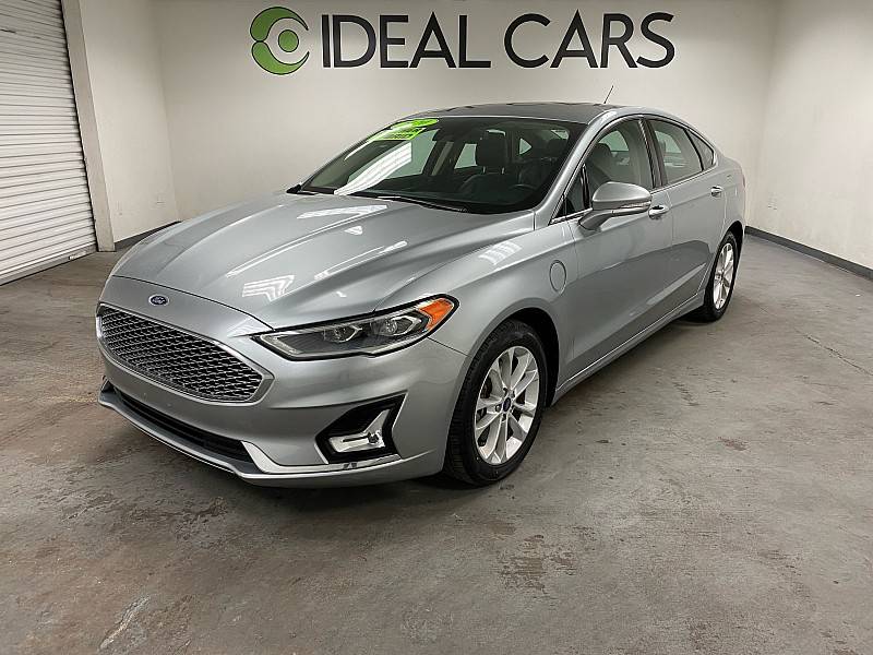 2020 Ford Fusion Energi Titanium — Sedan — 69,659 mi — Mesa, AZ