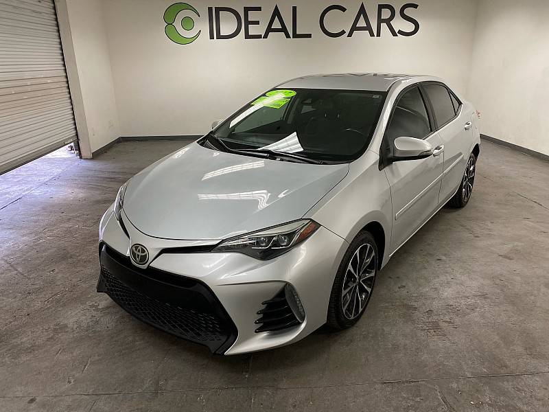 2017 Toyota Corolla SE — Sedan — 90,460 mi — Mesa, AZ