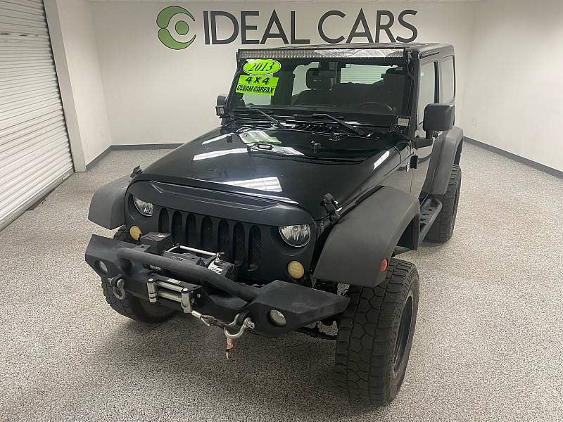 2013 Jeep Wrangler Sport — SUV — 133,307 mi — Mesa, AZ